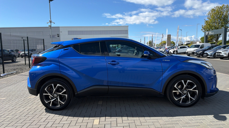Toyota C-HR 1.8 Hybrid Design 5dr CVT Hybrid Hatchback
